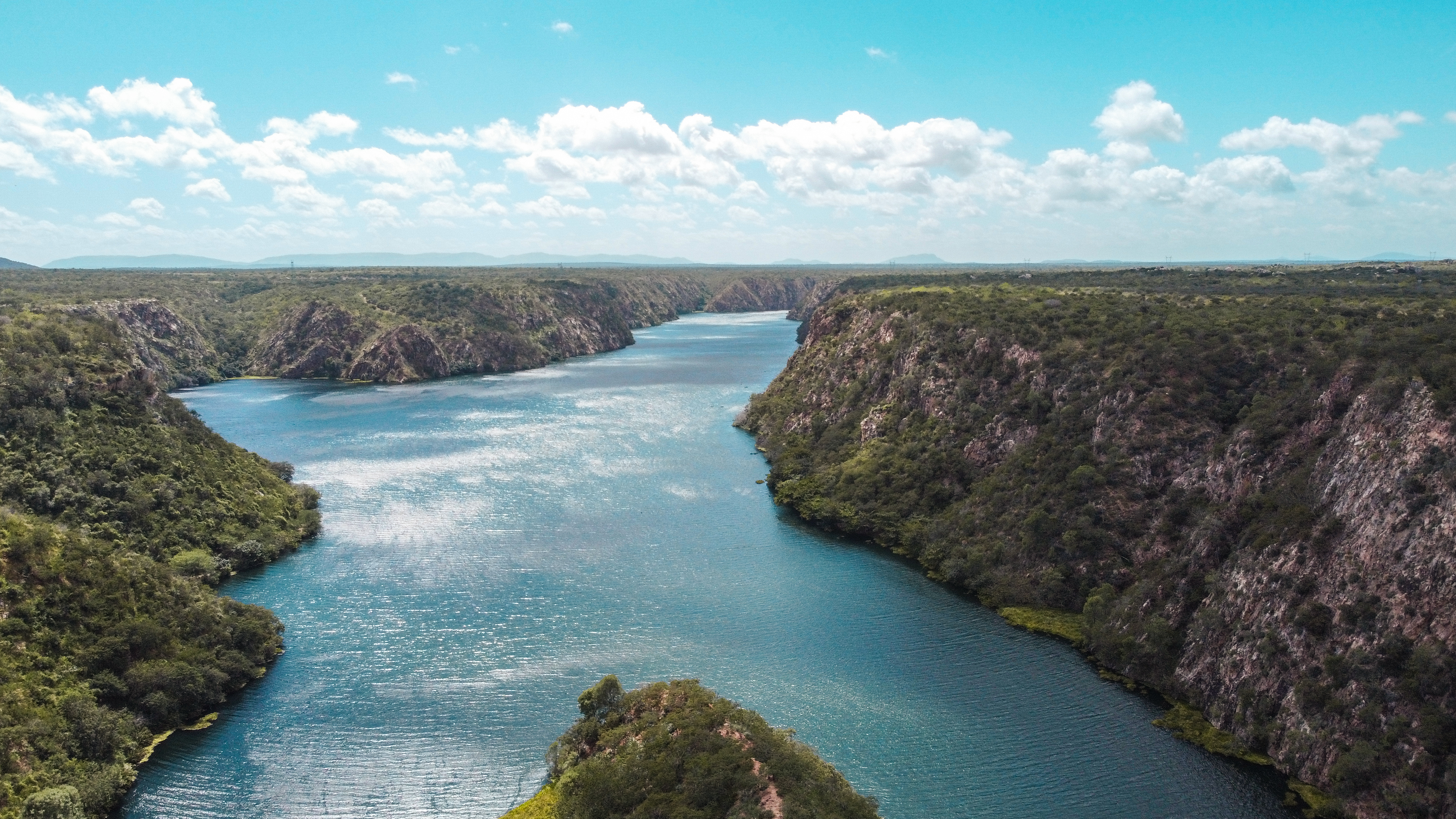 Cânion do São Francisco