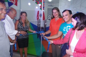 Prefeitura inaugura Estação Juventude