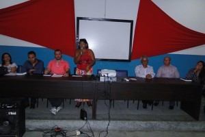 Prefeitura de Paulo Afonso Secretário de Desenvolvimento Econômico participa de reunião com produtores rurais