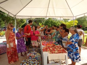 CRAS Barroca realiza Projeto Transformando Lixo em Cultura