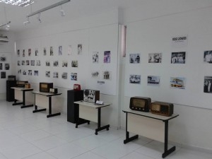 Prefeitura de Paulo Afonso Secretaria de Cultura realiza Exposição sobre música e comunicação