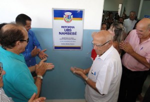e16c02ddf38bf878aa8619cbde7ccapajpg Prefeitura de Paulo Afonso Comunidade do Nambebé recebe Unidade Básica de Saúde requalificada
