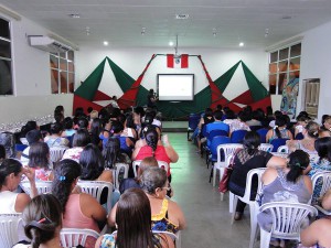 Pacto pela Alfabetização Professores concluem etapa de formação