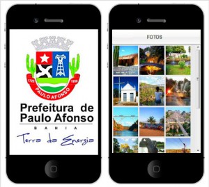 Secretaria de Turismo lança Aplicativo Guia Turístico de Paulo Afonso