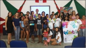 NUCA promove oficina sobre direitos e responsabilidades com adolescentes