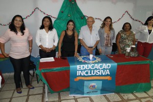 Alunos do Boa Esperança concluíram Curso de Informática Básica Itinerante