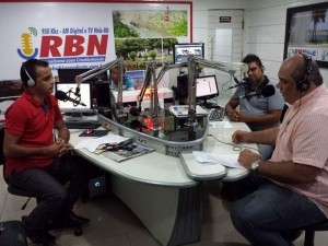 Prefeitura de Paulo Afonso Em entrevista Marlos Guerra comemora crescimento do turismo