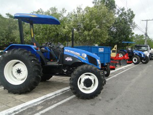 Secretaria de Desenvolvimento Econômico recebe novos equipamentos