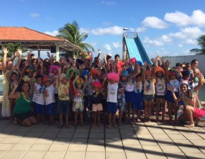 CRAS BTN III REALIZA PASSEIO AO PARQUE AQUÁTICO COM GRUPOS DO SERVIÇO DE CONVIVÊNCIA E FORTALECIMENTO DE VÍNCULOS