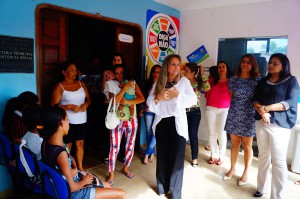 SEDES realiza café da manhã em comemoração ao Dia Internacional da Mulher