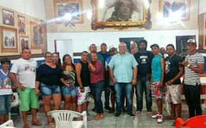 Prefeitura de Paulo Afonso Secretário propôs inclusão de apresentações culturais no receptivo turístico de Paulo Afonso