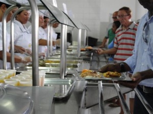 Restaurante Popular é aprovado por 80 dos usuários