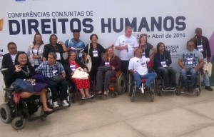 Paulo Afonso é representado em Conferência Nacional de Direitos Humanos