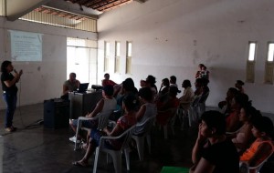 Famílias do BTN recebem cestas básicas do Auxílio Nutriz