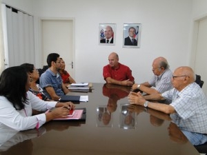 Prefeitura de Paulo Afonso Professor Silva assume Secretaria de Educação