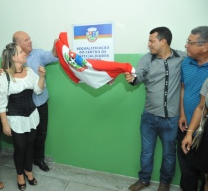 Prefeitura de Paulo Afonso entrega reforma e novos serviços do Centro de Especialidades Médicas