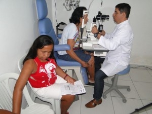 Novo Mutirão do Glaucoma começa nesta sexta feira 11 de novembro