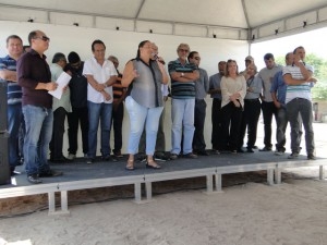 Prefeitura inaugura 2 km de pavimentação asfáltica na Área Rural de Paulo Afonso