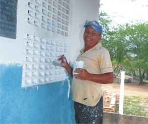Escolas da rede municipal passam por melhorias