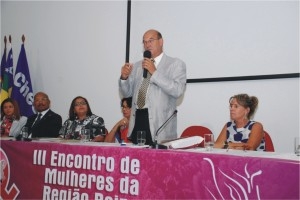 Semana da Mulher em Paulo Afonso