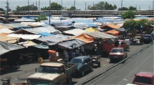 Feira livre Melhorias para toda população