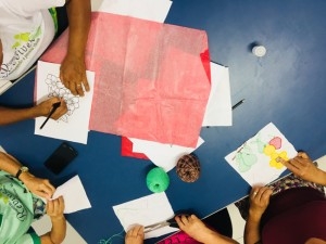 Centro de Referência da mulher realiza curso de bordado riscado
