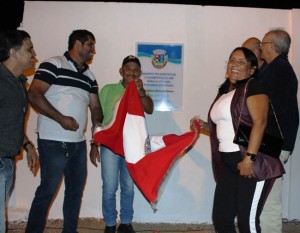 feb78b12d803f998ad47455b3ab1capajpg Prefeitura de Paulo Afonso Povoado Bonomão recebe quadra de esportes e pavimentação em paralelepípedos