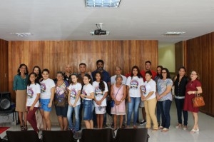 Órgãos se reúnem para composição do Núcleo de Artesanato de Paulo Afonso