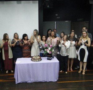Prefeitura de Paulo Afonso Primeira dama representa prefeito em celebração aos 11 anos da DEAM