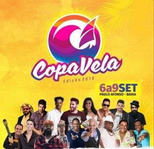 Prefeitura de Paulo Afonso Mais uma noite de festa agita esta sexta feira 7 na Copa Vela 2018