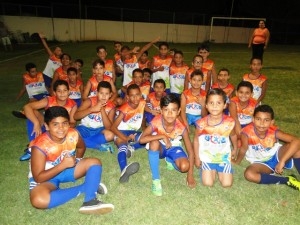 Calendário esportivo contempla diversas modalidades