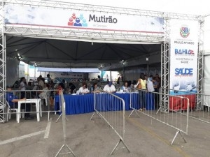 Triagem do Mutirão de Cirurgias Eletivas encerra com 475 operações agendadas