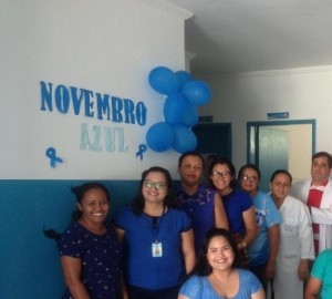 Unidades de saúde da cidade e área rural realizam atividades do Novembro Azul