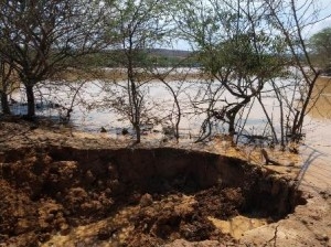 Prefeitura de Paulo Afonso Prefeitura segue com ações emergenciais na zona rural devido às fortes chuvas