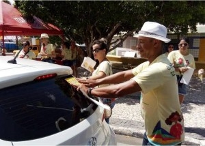 Rede socioassistencial alerta contra trabalho infantil e exploração sexual de crianças e adolescentes no Carnaval