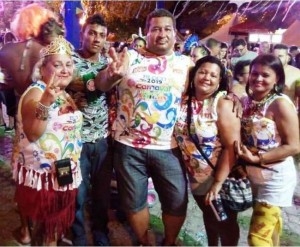 Prefeitura de Paulo Afonso Com saudade foliões pauloafonsinos se despedem do Carnaval 2019