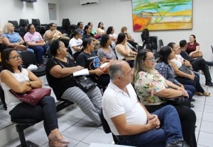 Prefeitura de Paulo Afonso Secretarias de governo planejam ações da Busca Ativa Escolar do Selo UNICEF