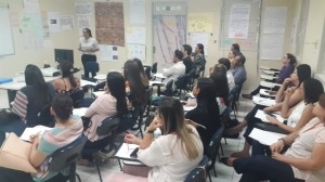 Prefeitura de Paulo Afonso Profissionais da Atenção Básica recebem capacitação sobre serviços da Policlínica