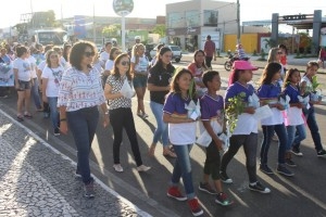 BTN recebe Passeata pela Paz nesta quinta feira 9