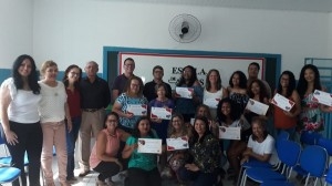 Prefeitura de Paulo Afonso Parceria entre gestão municipal e Maçonaria capacita pauloafonsinos com cursos