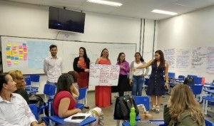 Servidores da Secretaria de Desenvolvimento Social participam de segunda etapa do CapacitaSUAS