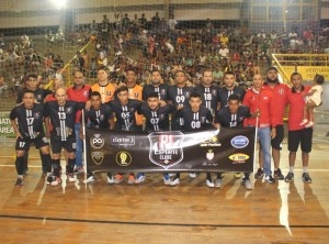 Finais da Liga futsal desta segunda 12 reúnem divisões de base