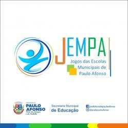 Prefeitura de Paulo Afonso Jogos das Escolas Municipais serão abertos nesta segunda feira 19