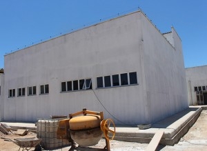Construção de UTI no HMPA está em fase de conclusão