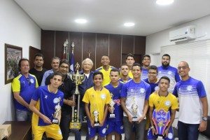 eb363d528c1262051542c6f4b275capajpg Prefeitura de Paulo Afonso Atletas do CPA são recepcionados pelo prefeito após relevantes conquistas
