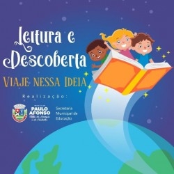 Dia D da Leitura é adiado para 8 de novembro