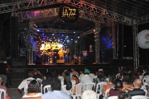 Cultura Literatura e boa música fizeram parte do Paulo Afonso Jazz Festival