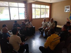 Prefeitura e órgãos se reúnem para discutir segurança do evento Virada da Energia