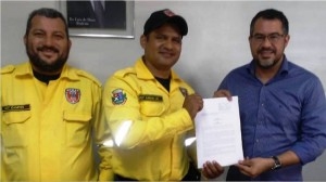 Associação dos Agentes de Trânsito entregam proposta de Plano de Cargos Carreira e Vencimentos