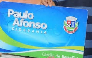be86d2b64a7d1dc57528a0d9f66dcapajpg Prefeitura de Paulo Afonso Beneficiários do Cartão Paulo Afonso Cidadania recebem valor com reajuste nesta segunda 3